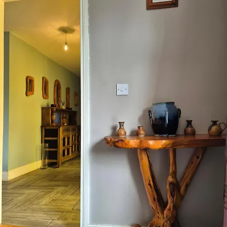 Сasa de vacaciones Bliss *