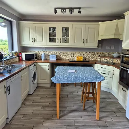 Сasa de vacaciones Bliss Carlow