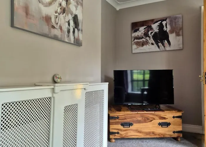 Bliss Feriehus Carlow